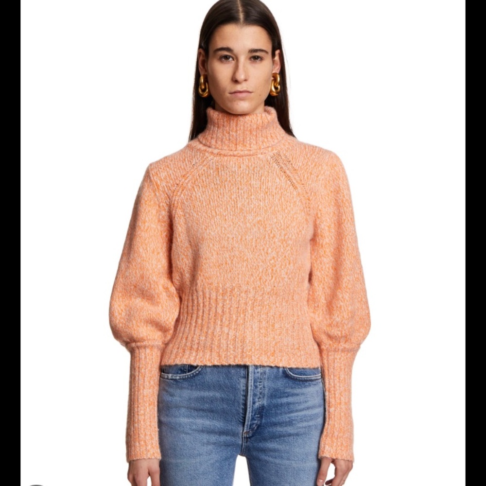 Baum Und Pferdgarten Turtleneck Sweater
